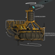 The Organic Mass Granulator, or OMG.